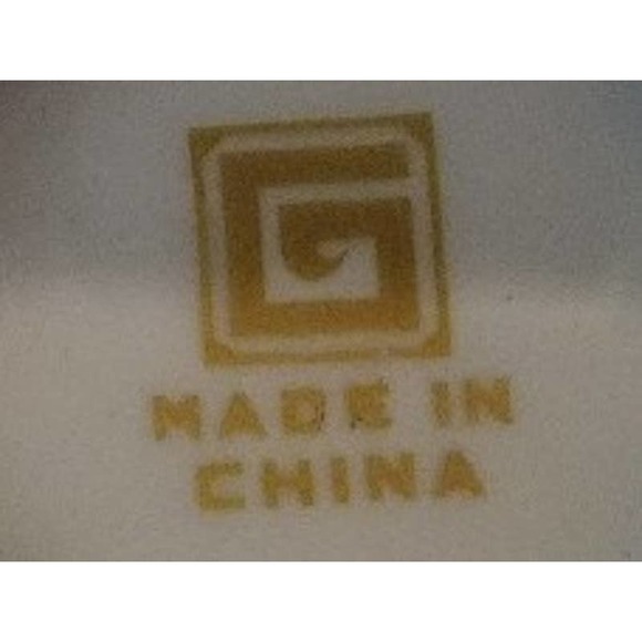 Floral Teacup - Picture 4 of 5